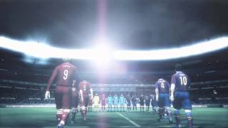 PES 2010 IntroTrailer HD [upl. by Wayne977]