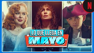 Lo que llega a Netflix en mayo 2024 [upl. by Hum]