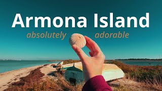 Armona Island Portugal  Holiday Travel Video  An island paradise in the Algarve [upl. by Novaat]