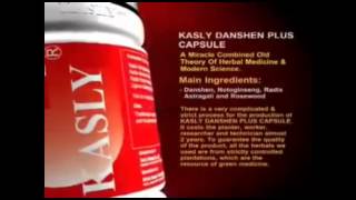 Tasly Danshen Plus Capsule [upl. by Marti]