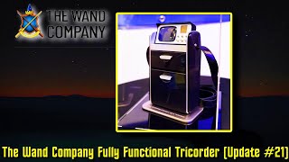 The Wand Company TRICORDER Update 21 August 28 2024 [upl. by Etteiluj446]