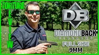 Diamondback Full Size 9mm [upl. by Dickerson]