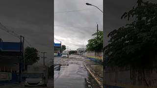 chuva em Recife alagamento inundação ruas prazeres piedade [upl. by Niar]