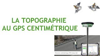 Comment réaliser un levé topographique au GPS centimétrique avec Land2map [upl. by Nahsin936]