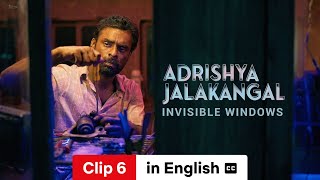 Adrishya Jalakangal Clip 6 subtitled  Trailer in English  Netflix [upl. by Assetak84]