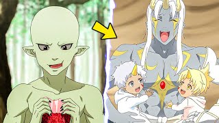 🔰 112 REENCARNÓ COMO EL DUENDE MÁS DÉBIL PERO SE CONVERTIRÁ EN EL DIOS DEL MUNDO  Anime Resumen [upl. by Iman714]