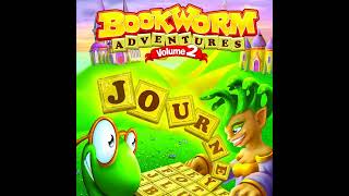 Bookworm adventures volume 2  Fairy Tale Map [upl. by Ekim]