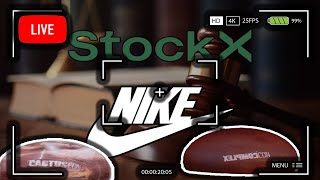 NIKE VS STOCKX Counterfeit Sneaker Sales Lawsuit UPDATE ComplexCon 2024 Everything You Need to Know [upl. by Andrade60]