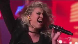 Tori Kelly  Dont You Worry About a Thing on X Factor Australia 2016 Finale [upl. by Kirven]