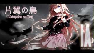 VOCALOID 3 IA  片翼の鳥  Katayoku no Tori [upl. by Fedak]