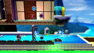 Ms Splosion Man Walkthrough Level 24 [upl. by Llerrem749]