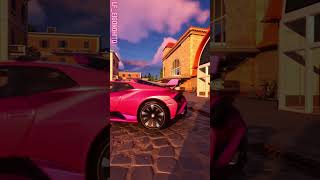 Lamborghini is cool👍fortnite Lamborghini edit ランボールギーニ スポーツカー【フォートナイト】 [upl. by Parks147]