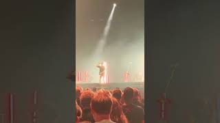 STFU by Annisokay in Ziggo Dome 2024 metal concert musicshorts music ziggodome [upl. by Ikaz203]