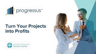 Progressus  Turn Your Project into Profits [upl. by Algernon]