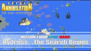 TACC  ARM MISSION 01  Hydross  The Search Begins [upl. by Nyre]