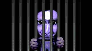 WHATS WRONG WITH THIS PURPLE MF l Ao Oni 2 l [upl. by Bevers]