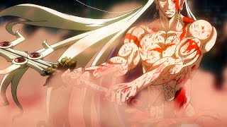 Buddha vs Zerofuku  Record of Ragnarok S2「AMV」Darkness Before The Dawn [upl. by Strephon]