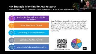 ACT for ALS amp ALS Strategic Priorities Community Update [upl. by Michele]