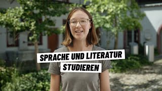 Sprache und Literatur studieren an der Universität Basel [upl. by Elset199]