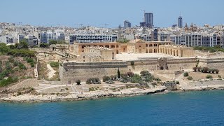 One Day In Port  Valletta Malta [upl. by Patin]