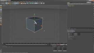 Cinema 4D Das Symmetrie Objekt [upl. by Brennan]