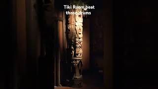 The Enchanted Tiki Room pt4 disney waltdisneyworld magickingdom tikiroom ZipaDeeDooDoug [upl. by Yraccaz]