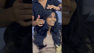 Female Haircut trending hairstyle tamil haircut youtubeshorts femalehaircut women malayalam [upl. by Elocaj650]