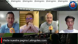 🔴 EN VIVO l LATINGOLES Actualidad MLS l Champions League l Copa Libertadores [upl. by Moritz]