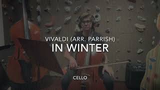 In Winter Cello [upl. by Annovoj]