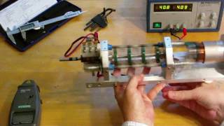 Kundel Magnetics Prototype Motor 2 ver 20 [upl. by Viviane72]