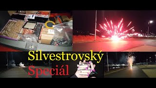 Pyrotechnika Silvestrovský Speciál 20212022 [upl. by Crowell]