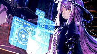 Nightcore  Digital World HD [upl. by Cheyne]