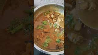 Chicken gravy 🍗🍗🍗trendingshorts chickenrecipe [upl. by Krigsman]