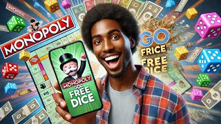 Monopoly Go Hack  How I Get Free Dice in Monopoly Go Using This New Trick [upl. by Durkee]