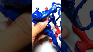 UNBOXING SUPERHERO supertoys marvellegends avengerstoys spiderman [upl. by Ailito432]