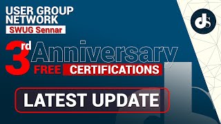 SWUG Sennar How to Get Free Exam Access  Event Insights amp Process Explained  Free SOLIDWORKS Exam [upl. by Rivkah267]