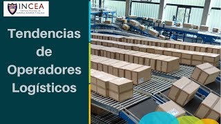 Tendencias de Operadores Logísticos  1PL 2PL [upl. by Llerruj]