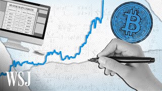 Why Investors Are Piling Into Bitcoin Despite the Risks  WSJ [upl. by Einor]