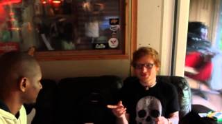 Ed Sheeran UK Tour Diary Part 2 [upl. by Sumahs]