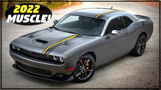 The 2022 Dodge Challenger Is Here – Lineup Overview amp What’s New [upl. by Eeladnerb463]