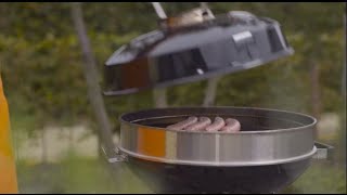 Kookfilmpje  3 tips om te roken op de BBQ  Colruyt [upl. by Aneet]