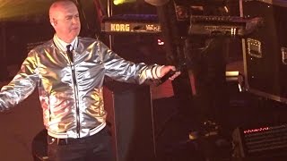 Pet Shop Boys  Go West  live HD 013 Tilburg the Netherlands 28 November 2016 [upl. by Aceber]