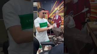 Tokatçı Berber Müşterilerine Tokat Atıyor barber shorts [upl. by Anitra873]