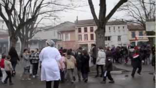 evacuation Ecole Lespinasse [upl. by Vadnee99]