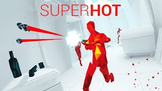 Superhot FREE Download  Gameplay [upl. by Licna]