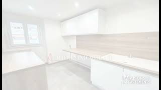 CAGNESSURMER  APPARTEMENT A VENDRE  218 000 €  56 m²  3 pièces [upl. by Whitebook694]