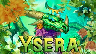 The Story of Ysera Hearthstone Lore [upl. by Langelo121]