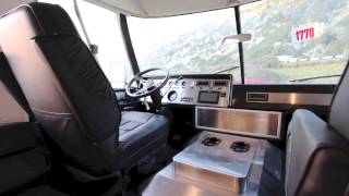 1987 325 Airstream Motorhome [upl. by Modnarb]