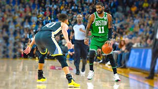 THIS was Prime Kyrie Irving  ☘️ [upl. by Stephenie]