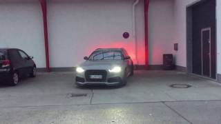 RS6R Hammer Sound [upl. by Reace]